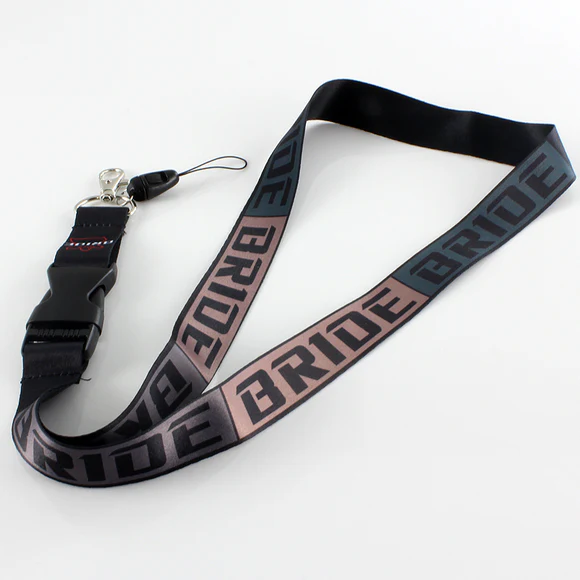 Lanyard BRIDE negro