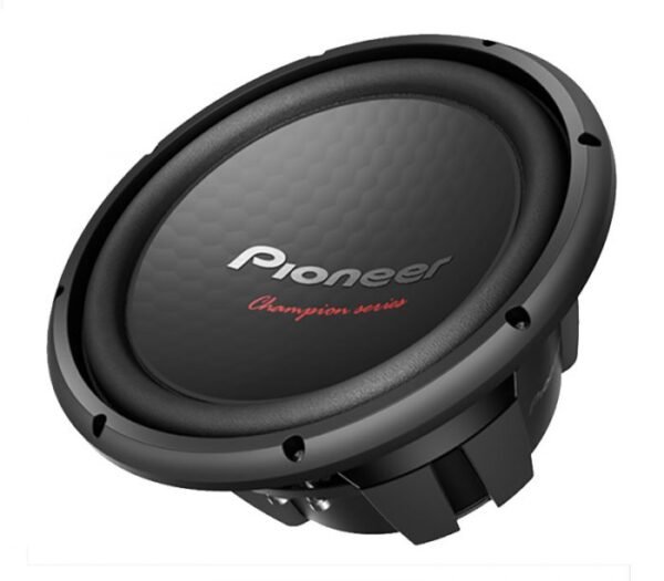 Pioneer Champion Series 1600w 12"